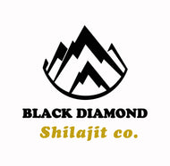 Black Diamond Shilajit